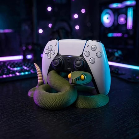 SNAKE PS5 KOL STANDI