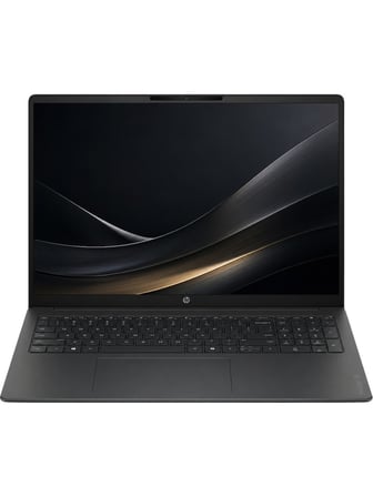 HP OmniBook 3 16 inç Dizüstü Bilgisayar Siyah 8 GB DDR5 512 GB SSD Intel UHD Graphics Windows 11 Home