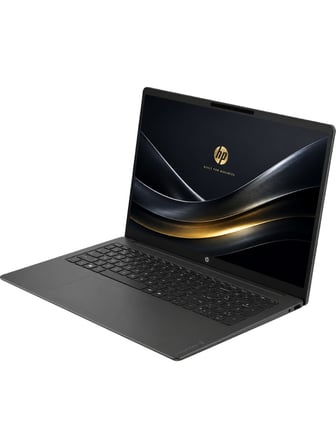 HP OmniBook 3 Dizüstü Bilgisayar 16 GB RAM 512 GB SSD Siyah