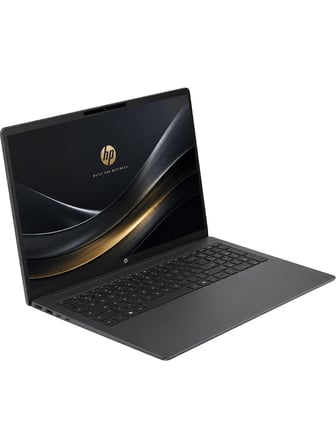 HP OmniBook 3 Dizüstü Bilgisayar 16 GB RAM 512 GB SSD Siyah