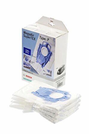 Sıemens Elektrikli Süpürgeler Için Toz Torbası P Tipi