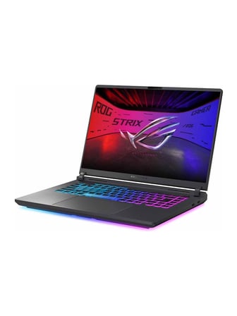 ASUS Asus ROG Strix G16 G615JH-N3112-OMG41 16 inç DDR5 8GB 512GB SSD, Windows 11 Home, Çanta + Mouse
