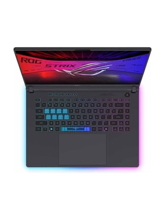 ASUS Asus ROG Strix G16 G615JH-N3112-OMG41 16 inç DDR5 8GB 512GB SSD, Windows 11 Home, Çanta + Mouse