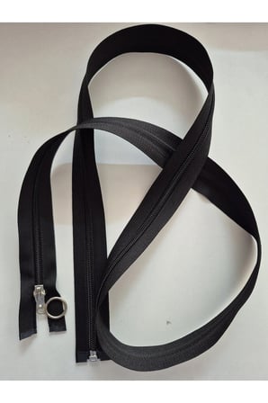 Ferace Fermuarı 120 cm Uznluk En 3 cm 5