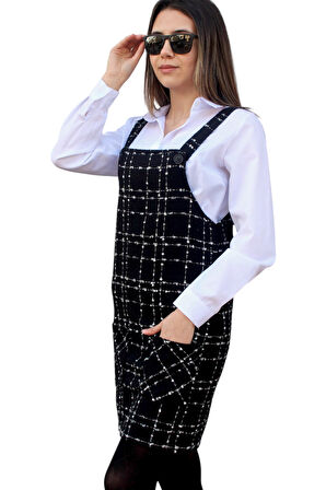 KADIN SALOPET ELBİSE