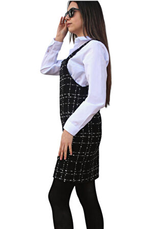 KADIN SALOPET ELBİSE