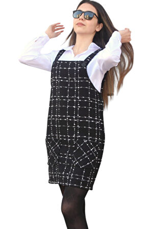 KADIN SALOPET ELBİSE