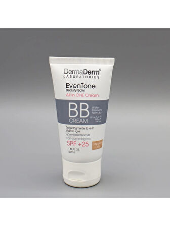 Dermaderm Bb Krem Orta Ton 50 Gr.