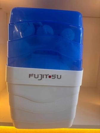 FUJİTSU POMPASIZ SU ARITMA CİHAZI 