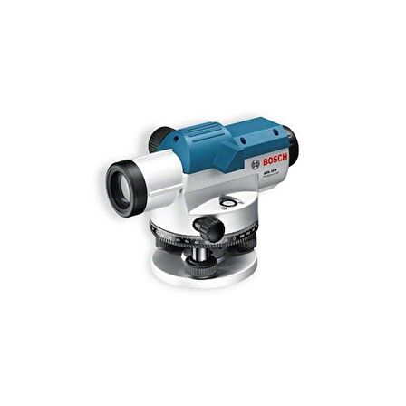 Bosch Gol 32 D (Bt 160 Tripod+Gr 500 Mira) Optik Nivelman