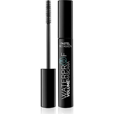 Pastel Profashion Waterproof Volume Mascara No:1