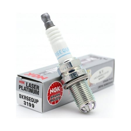 4 Tırnak Lazer Platinum Bmw E53 X5 3.0i Ateşleme Bujisi BKR6EQUP -6 Adet