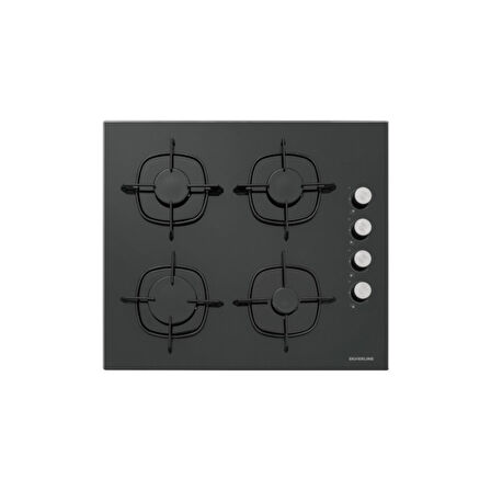 Silverline Siyah Ankastre Set :soho Siyah 60 cm Cam Davlumbaz , CS5335B01 Siyah Ankastre Cam Ocak , B06502B01 Siyah Ankastre Fırın