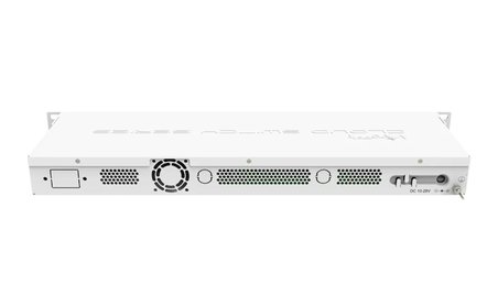 MikroTik CRS326-24G-2S+RM 24 Port Gigabit Yönetilebilir Switch