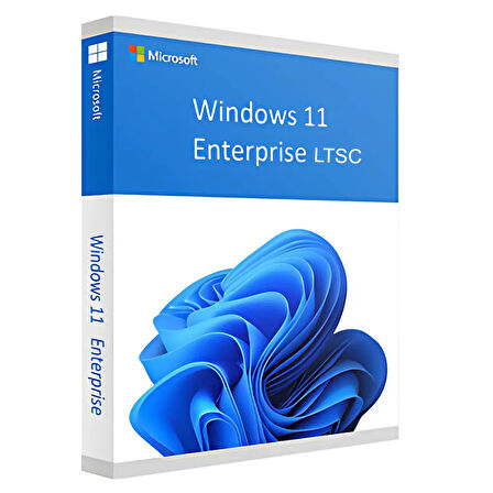 Windows 11 Enterprise LTSC Lisans Key
