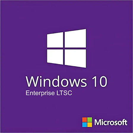 Windows 10 Enterprise LTSC Lisans Key
