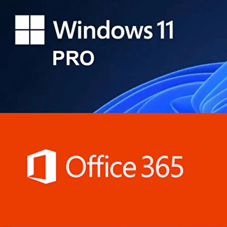 Windows 11 Pro Lisans ve Office 365 Lisans Hesabı