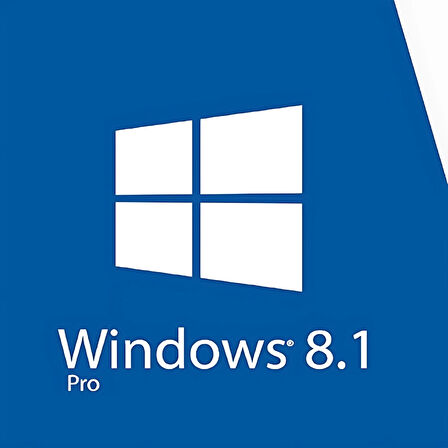 Windows 8.1 Pro Dijital Lisans