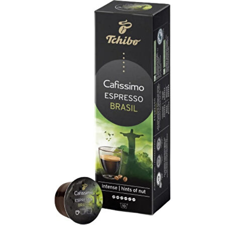 Cafissimo Kapsül Karma 4x10 Paket