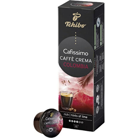 Cafissimo Kapsül Karma 4x10 Paket