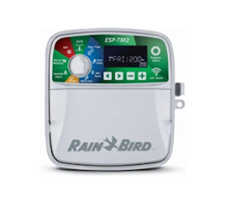 Rainbird ESP-TM2 6 İstasyon İç Mekan Otomatik Sulama Sistemi Kontrol Ünitesi