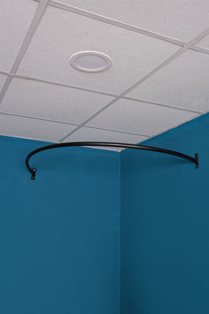 Oval Köşe Kabin Borusu