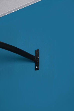 Oval Köşe Kabin Borusu