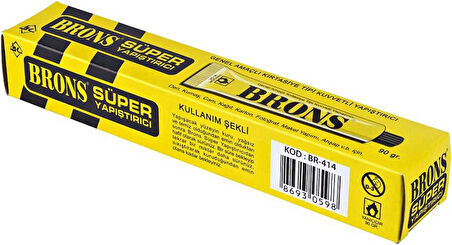 Brons 90Gr Yapıştırıcı Vagum No414