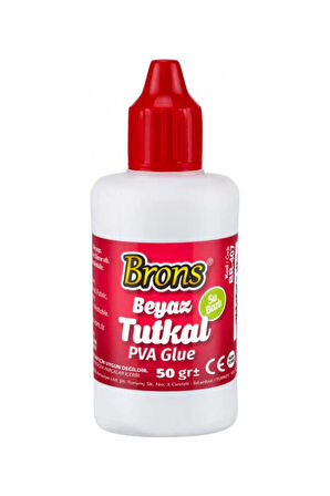 Brons Süper Tutkal 50 gr Br-407