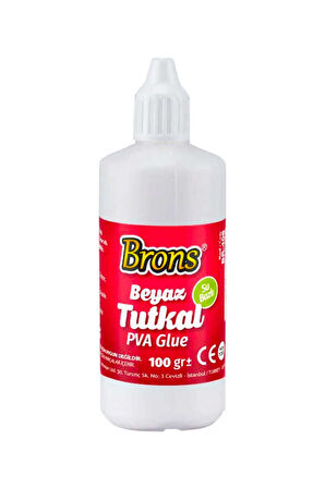 Brons Süper Tutkal 100 gr Br-408