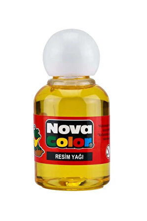 Nova Color Resim Yağı Nc-182