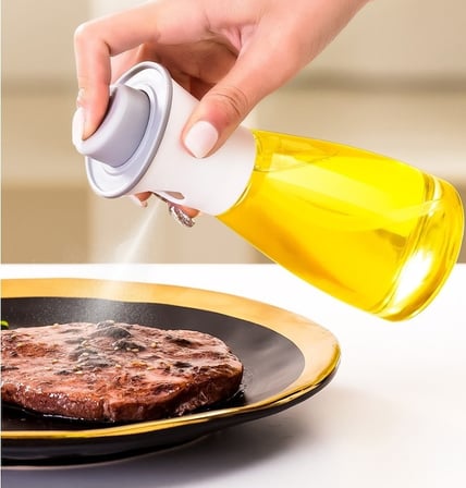 Cmt 220 ml Çok Amaçlı Spreyli Cam Şişe