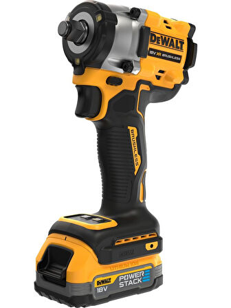 Dewalt Somun Sıkma Kömürsüz 18V 2*1,7 Ah DCF921E2T