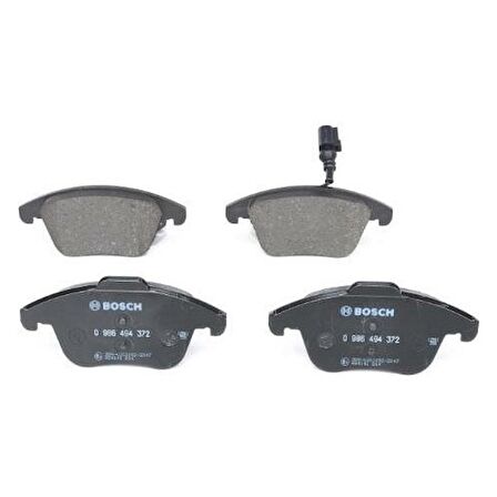 Vw Tiguan 2007- Ön Balata Marka