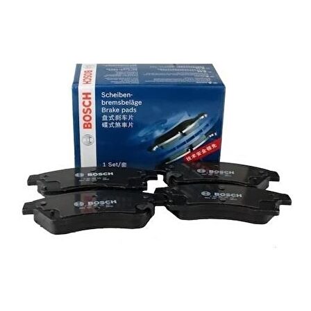Vw Transporter T5-t6 2003-16 1,9-2,0-2,5 Arka Balata Marka