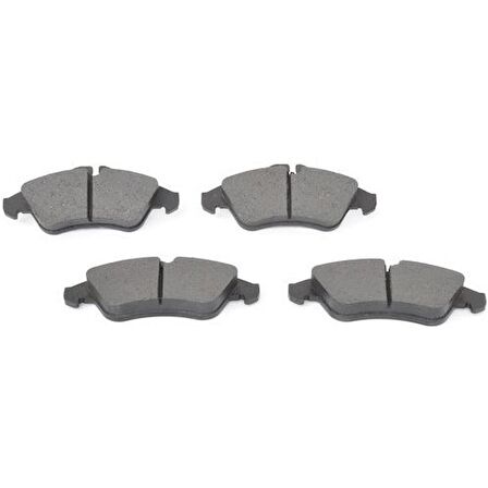 Volkswagen Volt Lt28-vw Lt35-lt46 1995-2006 Ön Balata Marka