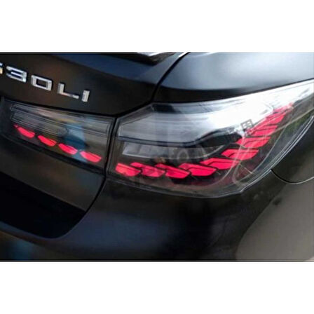 ÇKE Bmw G30 Dragon LED Stop - Smoke