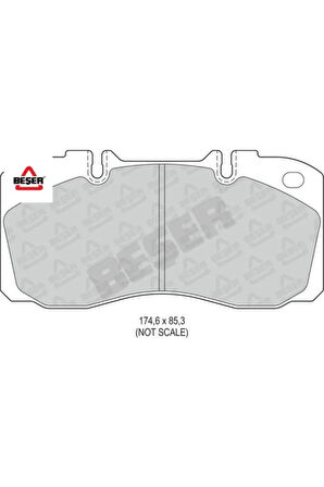 Ön Fren Balatasi Magirus Y.m Daily Iii 2010->
