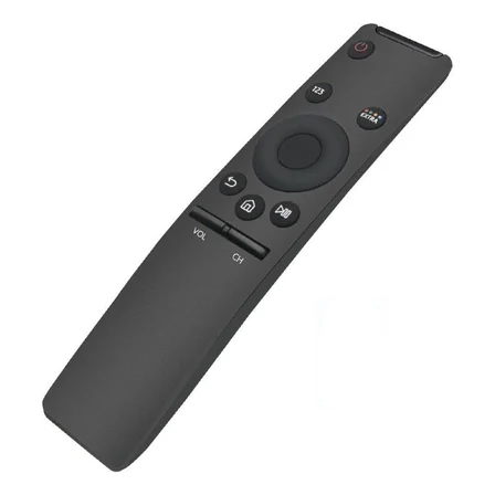 BN59-01259B Akıllı TV Kumandası – K ve M Serisi ile Uyumlu, Programlama Gerektirmeyen, Yumuşak Tuşlu, Kaliteli