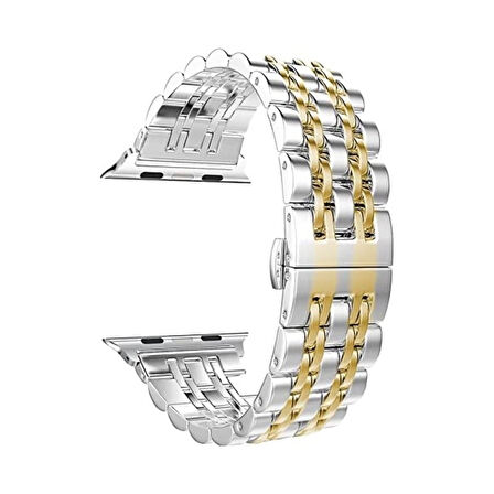 Teleplus Watch Se 2022 44MM KRD14 Metal Kordon