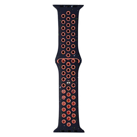 Teleplus Watch Ultra 49MM Kordon KRD02 2023 Desenli Spor Kayış
