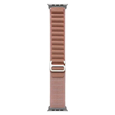 Teleplus Watch Ultra 5 44MM Kordon Alpin Kumaş Kordon