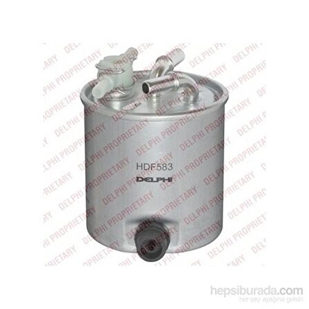 Delphı - Yakıt Filtresi (Dacıa Logan, Logan Mcv Duster 1.5L) - Del Hdf583