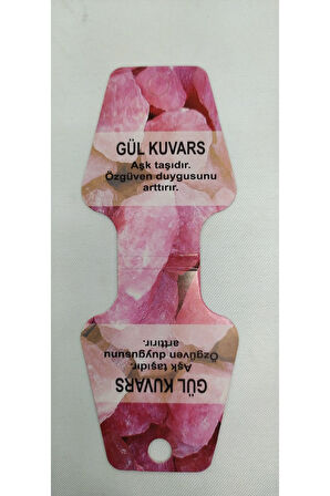UNİSEX ESNEK MİSİNALI DOĞAL TAŞ BİLEKLİK