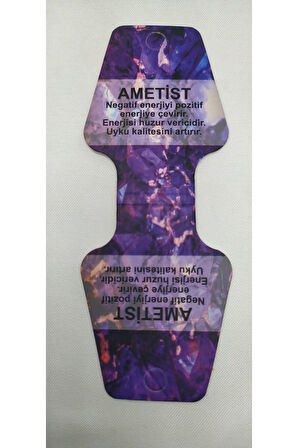 UNİSEX ESNEK MİSİNALI DOĞAL TAŞ BİLEKLİK