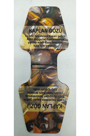 UNİSEX ESNEK MİSİNALI DOĞAL TAŞ BİLEKLİK