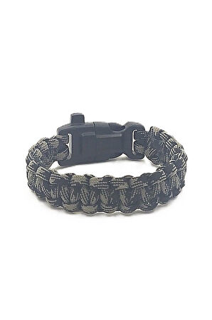 ERKEK DAĞCI PARACORD BİLEKLİK