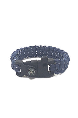 ERKEK DAĞCI PARACORD BİLEKLİK