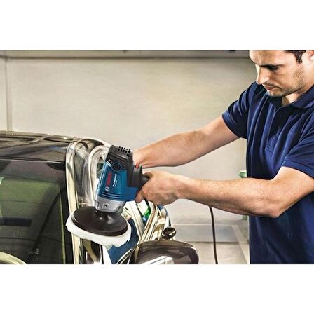 Bosch Professional Gpo 950 Polisaj Makinesi