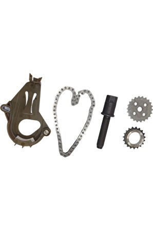 MGA Yağ Pompa Zincir Seti / Bmw N40-N42-N43-N45-N46N E46-E81-E82-E87-E88-E90 / 11277500502